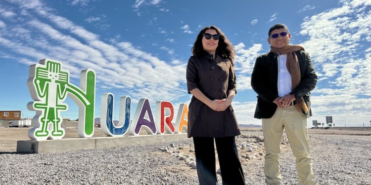 Huara se adjudica diseño de un Parque Solar Comunitario y avanza como comuna energética