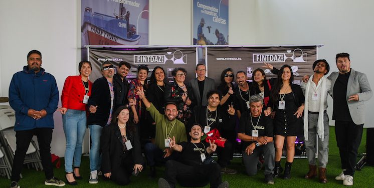 Compañía de Teatro Antifaz y Cerro Colorado | BHP celebran alianza para avanzar hacia nuevos desafíos en torno al Festival FINTDAZ