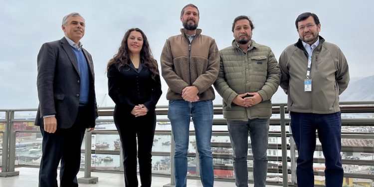 Iquique avanza hacia una transición energética justa con Parque Solar Comunitario