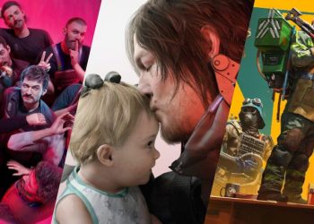 Death Stranding 2: On The Beach encabeza los lanzamientos de videojuegos en junio