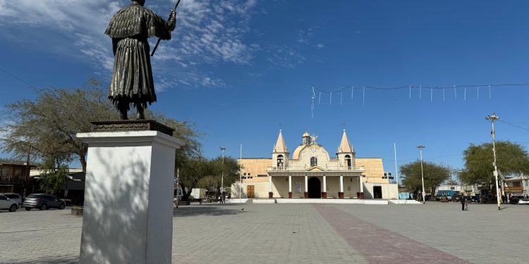 Aguas del Altiplano se prepara para la Fiesta de La Tirana con mejoras en red de agua potable