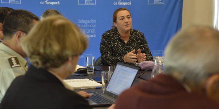 Seremi de Seguridad Pública informa a instituciones regionales sobre implementación de la Ley de Funerales de Alto Riesgo