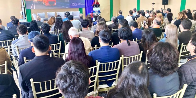 Ecosistema logístico abordó perspectivas internacionales para Tarapacá