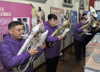 Inauguran maqueta “El Colorado fundacional: una exposición comunitaria” para revivir la memoria del importante barrio