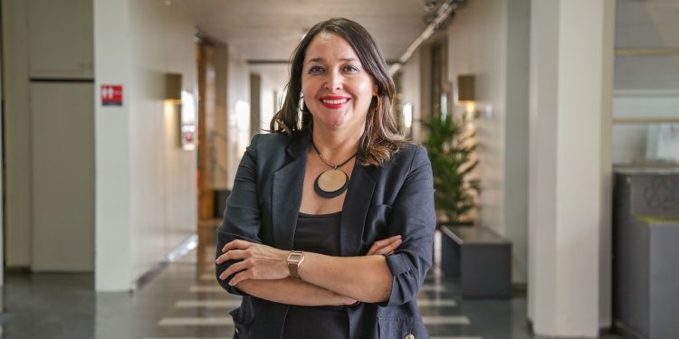 Nevenka Araya Castro asume como nueva Vicerrectora de INACAP Sede Iquique