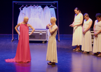 Mes del Orgullo: FINTDAZ presentará “Nosotras las monstruas” en el Salón Municipal Tarapacá