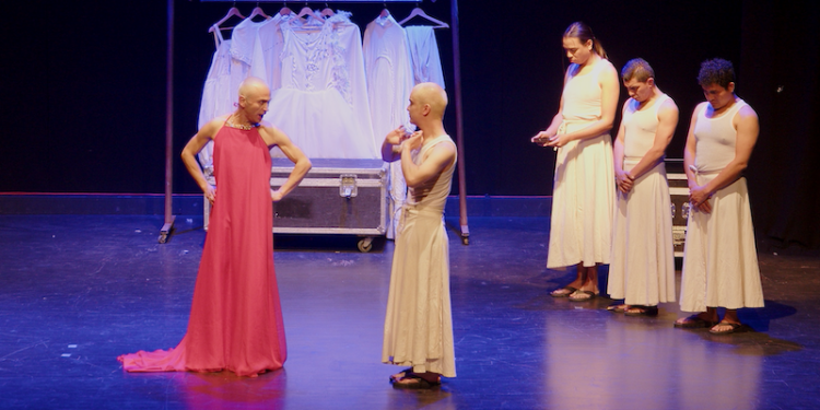 Mes del Orgullo: FINTDAZ presentará “Nosotras las monstruas” en el Salón Municipal Tarapacá