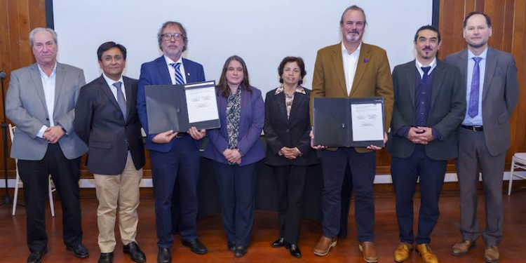 En Antofagasta se firmó convenio entre el Instituto de Tecnologías Limpias (ITL) y Corfo: La mayor inversión de I+D en la historia del país