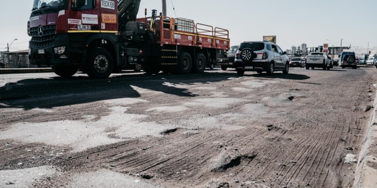 Serviu adjudica esperadas obras de mejoramiento de rotonda El Pampino y calles aledañas