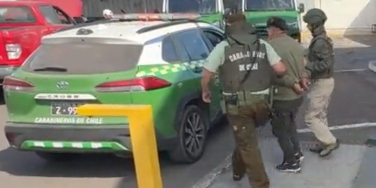 Carabineros detuvo a pareja por trata de personas y explotación laboral de niña de 14 años