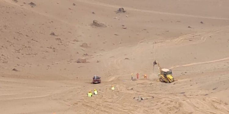 CGE informó sobre operación no programada en subestación Alto Hospicio