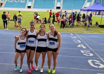 Campeonato Bajo Molle 2025 reunió a más de 200 atletas del Norte Grande