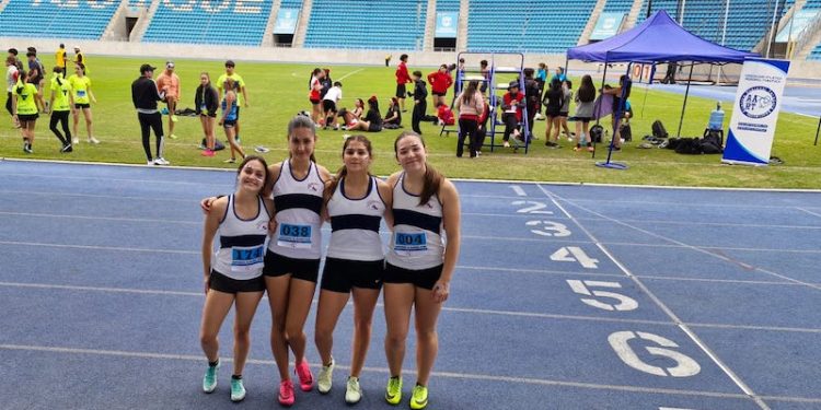 Campeonato Bajo Molle 2025 reunió a más de 200 atletas del Norte Grande