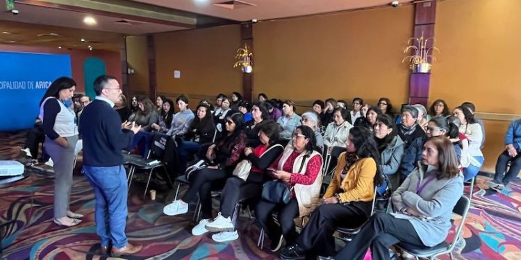 Masiva participación ciudadana marca el trabajo de INDAP en Arica y Parinacota 