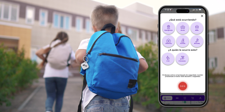 WiseTag fortalece la seguridad de escolares con solo dos clics en regiones del norte de Chile
