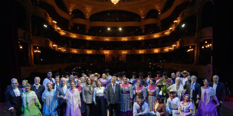 BAFONA se presentará en Pica con espectáculo gratuito de danza y tradición