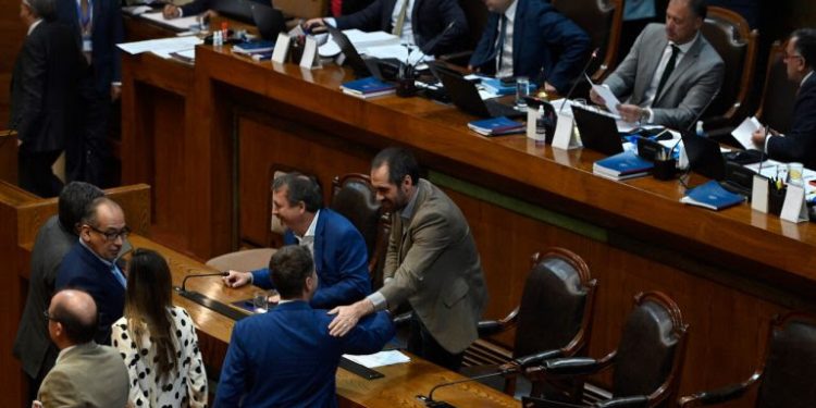 A propósito de los viajes en el Congreso