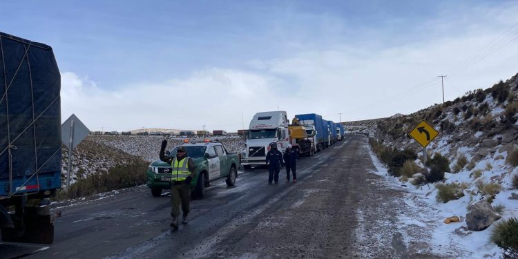 Balance del fin de semana: Carabineros de Tarapacá reportó cifras de detenciones y controles preventivos