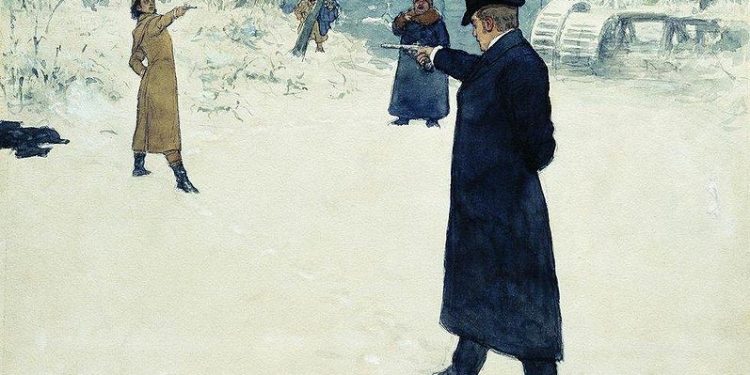 A 10 pasos de la muerte, cuando en Chile los hombres se batían a duelo