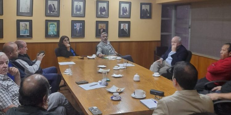 Empresarios y Zofri S. A. retoman conversaciones