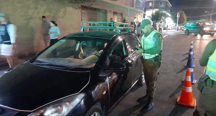 SENDA Tarapacá y Carabineros fortalecerán controles Tolerancia Cero durante el fin de semana largo