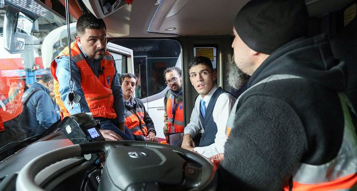 Dirección del Trabajo aplicó multas por 210 millones de pesos en fiscalización de buses interurbanos por feriado largo