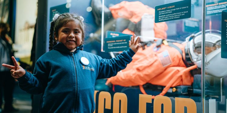 Se acaba el tiempo: Últimos días para que párvulos de la Región de Tarapacá concursen por un viaje a la NASA