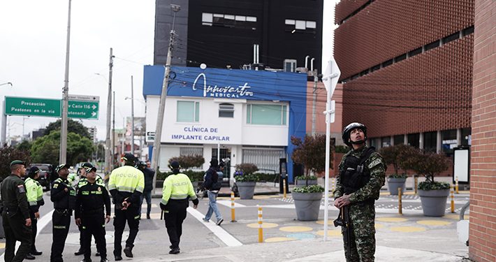 Nuevo parte médico de Miguel Uribe Turbay: Su estado es de «máxima gravedad» y tiene pronóstico «reservado»