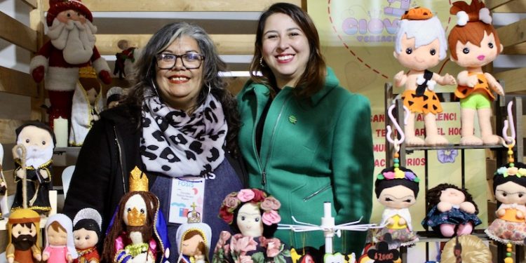 FOSIS y la Defensoría del Contribuyente apoyarán la formalización de emprendimientos