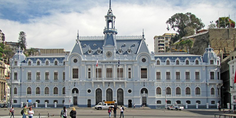 Nuevo Alto Mando Naval 2025