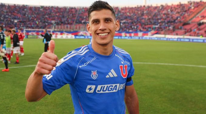 Universidad de Chile ganó 3-1 a Deportes Iquique