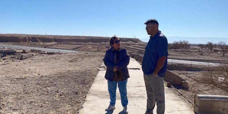 Centro Cultural y Social “Detrás de un Sueño” instalará escultura “La Familia Pampina” en Oficina Victoria