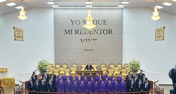 La Iglesia Evangélica Pentecostal reabre sus puertas para seguir su impulso misionero