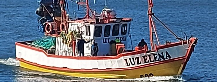 Condepp: “Nuevo naufragio de lancha de pescadores artesanales deja al descubierto vulnerabilidad social del sector”