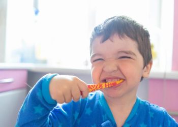 La salud parte por la boca: Cómo inculcar buenos hábitos desde la infancia