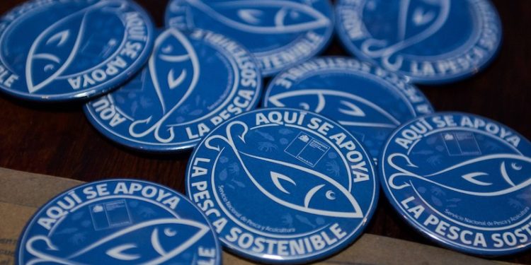 Ya se encuentra abierta la convocatoria 2025 para obtener el Sello Azul de Sernapesca