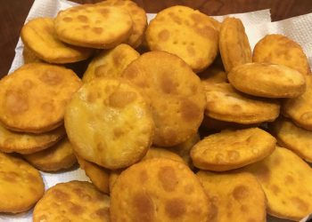 La sopaipilla: tan chilena… y no tanto