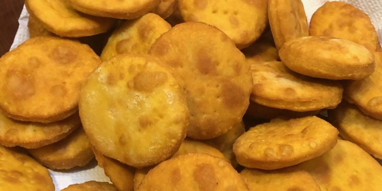 La sopaipilla: tan chilena… y no tanto