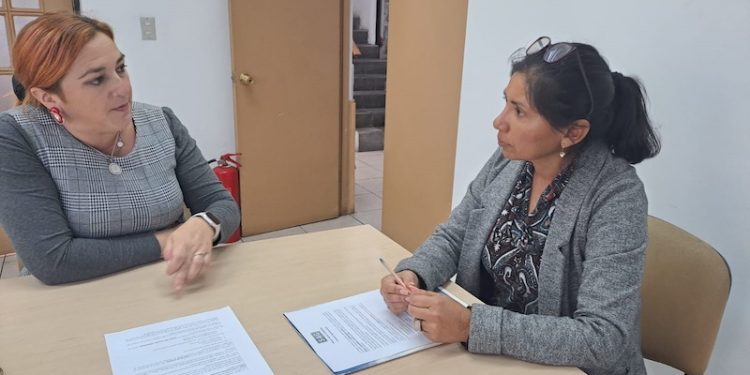 SAG Tarapacá y Seremi de Seguridad Pública coordinan esfuerzos para frenar ingreso clandestino de productos agropecuarios