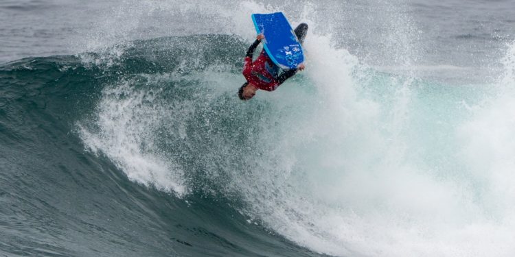 Chilenos lucharán contra los mejores exponentes del mundo del bodyboard en Iquique este fin de semana