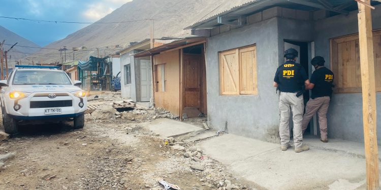 Fiscalización migratoria masiva en Tocopilla deja 41 extranjeros denunciados por diversas irregularidades