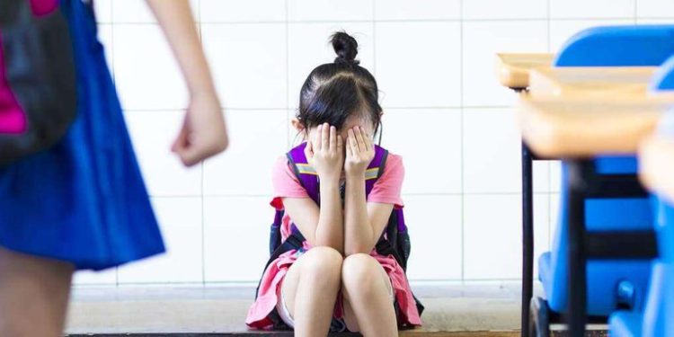 Violencia en edad escolar