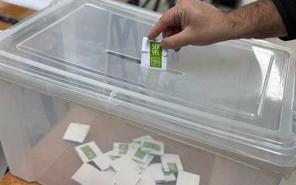 1,4 millones de personas votaron en la Primaria: Cómo fue la participación en las anteriores