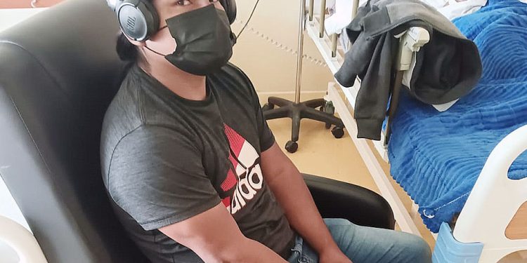 Hospital de Arica adquirió nuevos sillones para el acompañamiento de niñas y niños