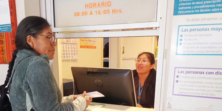 Hospital de Arica adecuó agendamiento de horas para responder a distancias que afectan a usuarios rurales