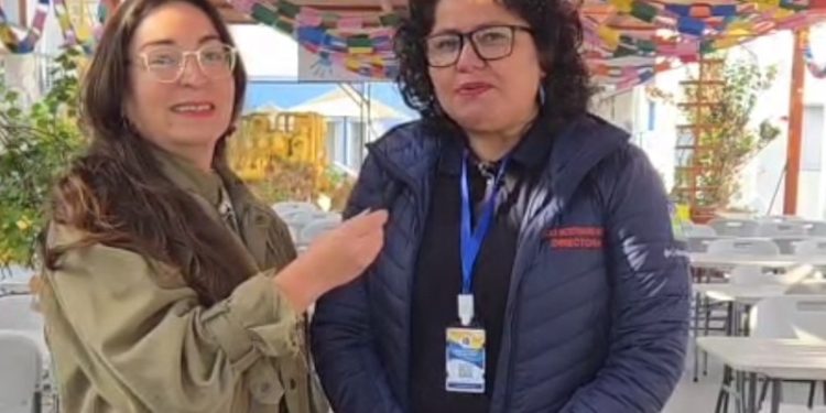 Establecimientos educacionales de Tarapacá se comprometen con jornada “Presentes contra la violencia” del Mineduc