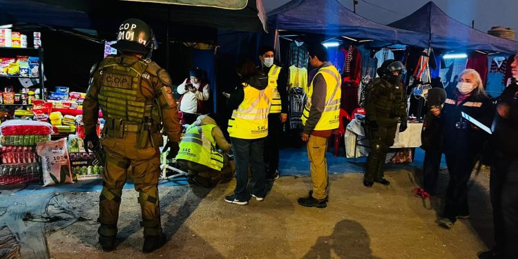 Trabajo conjunto con la comunidad permite reducir delitos en comuna de Alto Hospicio
