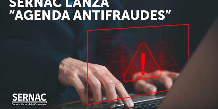 SERNAC lanzó “agenda antifraudes” para fortalecer la protección de los consumidores en el mercado financiero