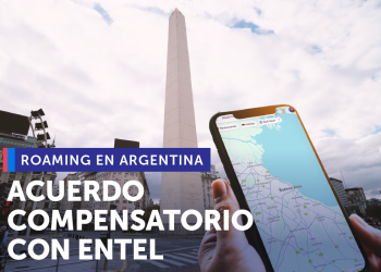 SERNAC Y ENTEL logran acuerdo que beneficiará a más de 90 mil consumidores afectados por cobros injustificados de roaming