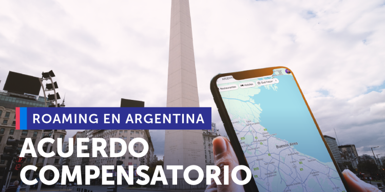 SERNAC Y ENTEL logran acuerdo que beneficiará a más de 90 mil consumidores afectados por cobros injustificados de roaming